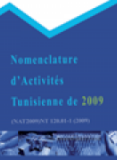 Nomenclature d’Activités Tunisiennes (NAT)